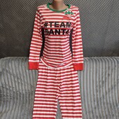 Трикотажная пижама, р.152