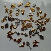 Аксесуари для виготовлення ювелірних виробів фурнітура.Біжутерія 5911