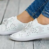 Женские мокасины Gipanis