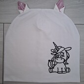 Красивая шапочка