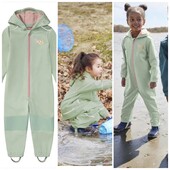 Лупілу! Комбінезон для дівчинки із софтшелла 110/116! Лот 1