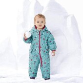 Дитячий комбінезон на флісі George,104 розмір на 3-4 роки!