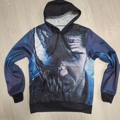 Толстовка підліткова, тепла, розмір С-М