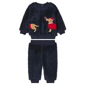 5971.костюм плюшевий щільний Набір Lupilu 62/68