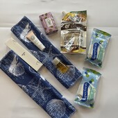 Мікс засобів для гігієни та душу