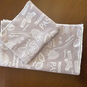 Рушник кухонні з мікрофібри ( комплект 2 шт)