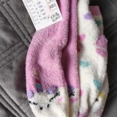 Набор из 2-х носочков теплых 23-26 чи 27-30р