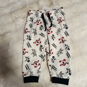 5697.штанці 2 х нитка . Lupilu 74/80