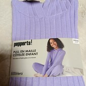 6003..кофта рубчик Pepperts 134/140