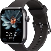 читаем описание!!! умные смарт часы Acclafit P5, IP68, голос.помощник, звонки, смс, музыка и т.д.