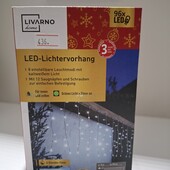 LED світлова завіса Livarno Home (Німеччина)