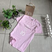 ✨ Симпатична рожева футболка Cotton