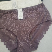 Трусики стрейч утяжка с кружевом, дорогая модель в лоте 4хлр