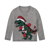 Kuniboo.Новорічний Свитерок 110/116р.