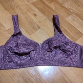 Бюстгальтер базовий топ великого об'єму орієнтир 115В