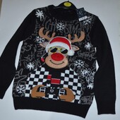 Светр George 122\128