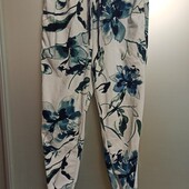 Штаны домашние фланелевые