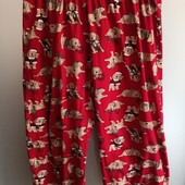 Штаны домашние ,фланелевые.