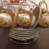 Набір посуду , чайний сервіз