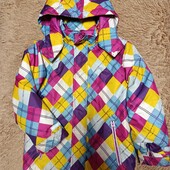 Курточка 116-122 дивіться заміри