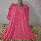 футболка великий  розмір 