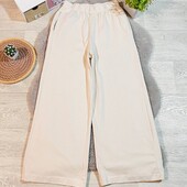 Базові штани палаццо від Zara стан відмінний