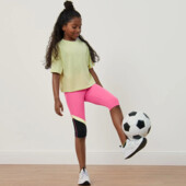 ♕ Функціональні зручні спортивні бриджі від Tchibo(Німеччина) розмір 122-128