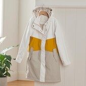 ♕ Якісна дощова парка від Tchibo (Німеччина) розмір 170-176,нюанс