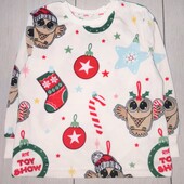 Велюрова кофта Primark, 1,5-2р / 92см