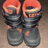 Зимові ботінки