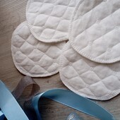 Багаторазові лактаційні вкладиші підкладки 4шт