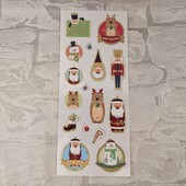 Святкові наліпки Crelando Німеччина