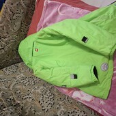 Куртка дитяча на зиму, холодну осінь