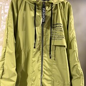 Женская ветровка