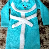 тёпленький халатик