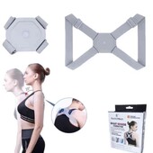 Коректор постави з вібрацією Smart Sensor Corrector, корсет для спини.