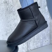 Жіночі уги із натуральної шкіри р.36,37,38