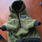 Кофточка-флиска