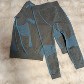 6009 Термо білизна lupilu реглан +штани 98/104