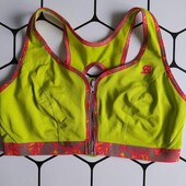 Яскравий крутий спорт бра)))розмір 80с Shock Absorber