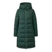 Якісне стьобане пальто XXL