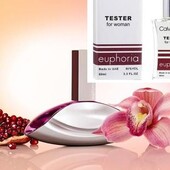 Жіночий парфюм тестер Calvin Klein Euphoria 60 мл