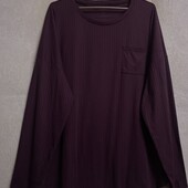 Женская трикотажная домашняя пижамная кофта отличного качества