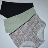 3 штуки в лоті Труси жіночі primark L