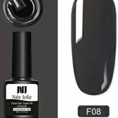 Новая шикарная коллекция гель лаков nee joliei f 08