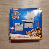 Paw patrol! Трикотажний набір білизни: майка для хлопчика, боксери для хлопчика 122/128! Лот 229