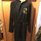 Халат мягусенький размер L. Freegun. в ідеалі