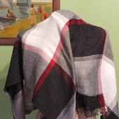 Шаль , вовна, нова Франция 120*120
