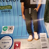 6045..Чудові спортивні штани на флісі Livergy 48/50