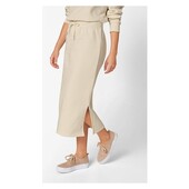 6050.Жіноча тепла на флісі міді спідниця Esmara